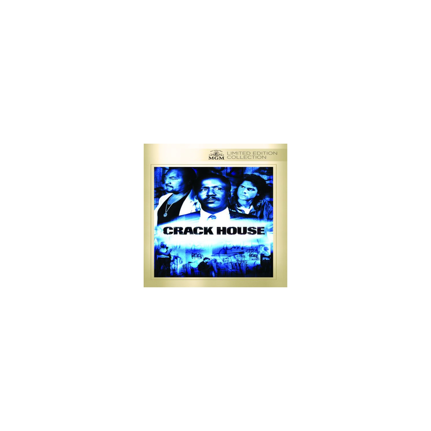 Crack House - - [DVD]