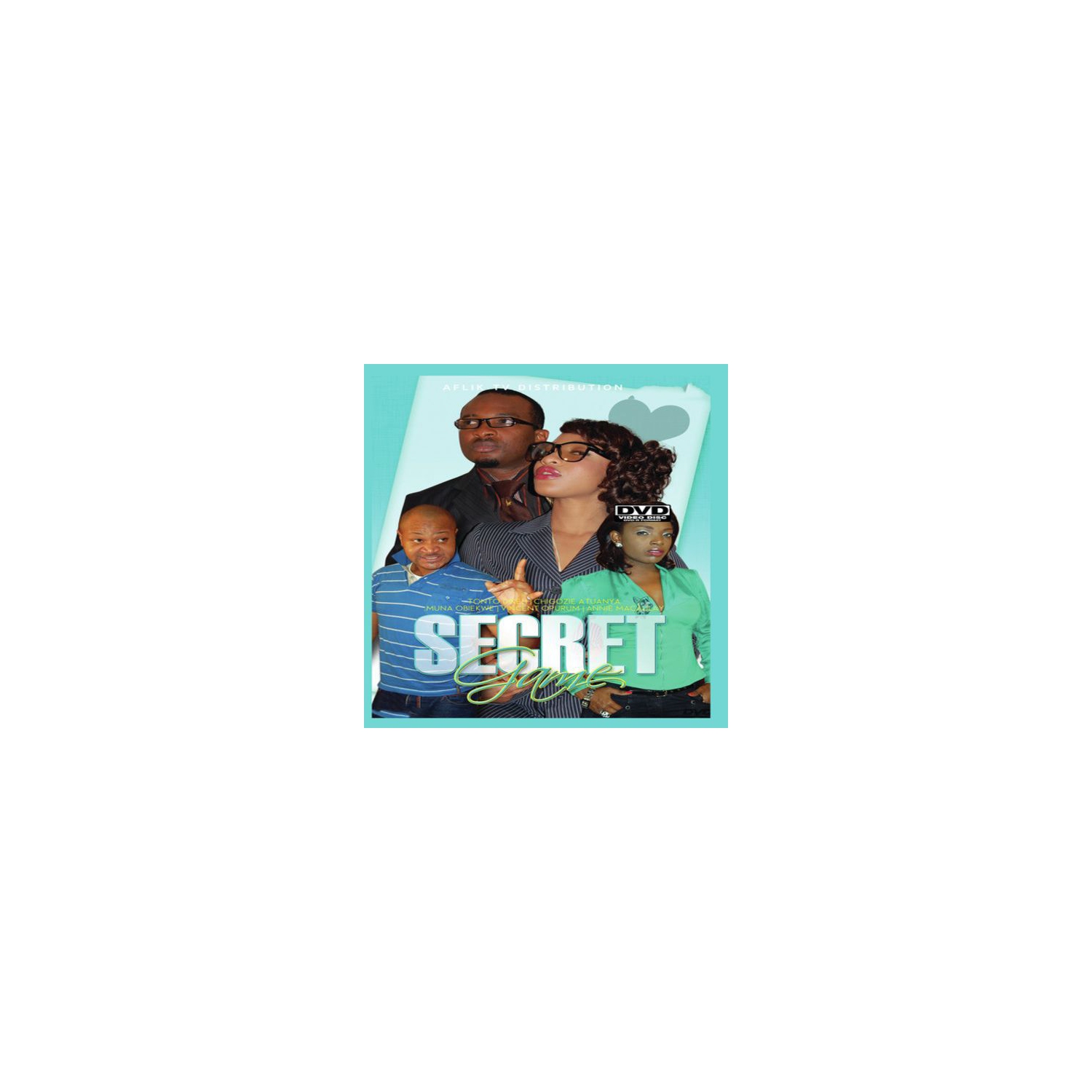 Secret Game - - [DVD]