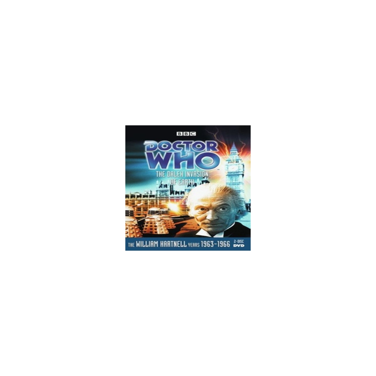 Doctor Who: The Dalek Invasion of Earth - - [DVD]