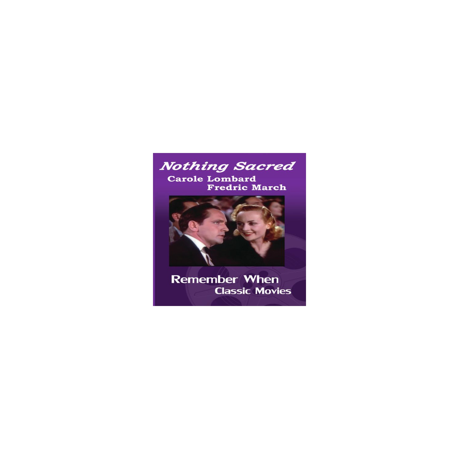 Nothing Sacred - [DVD]