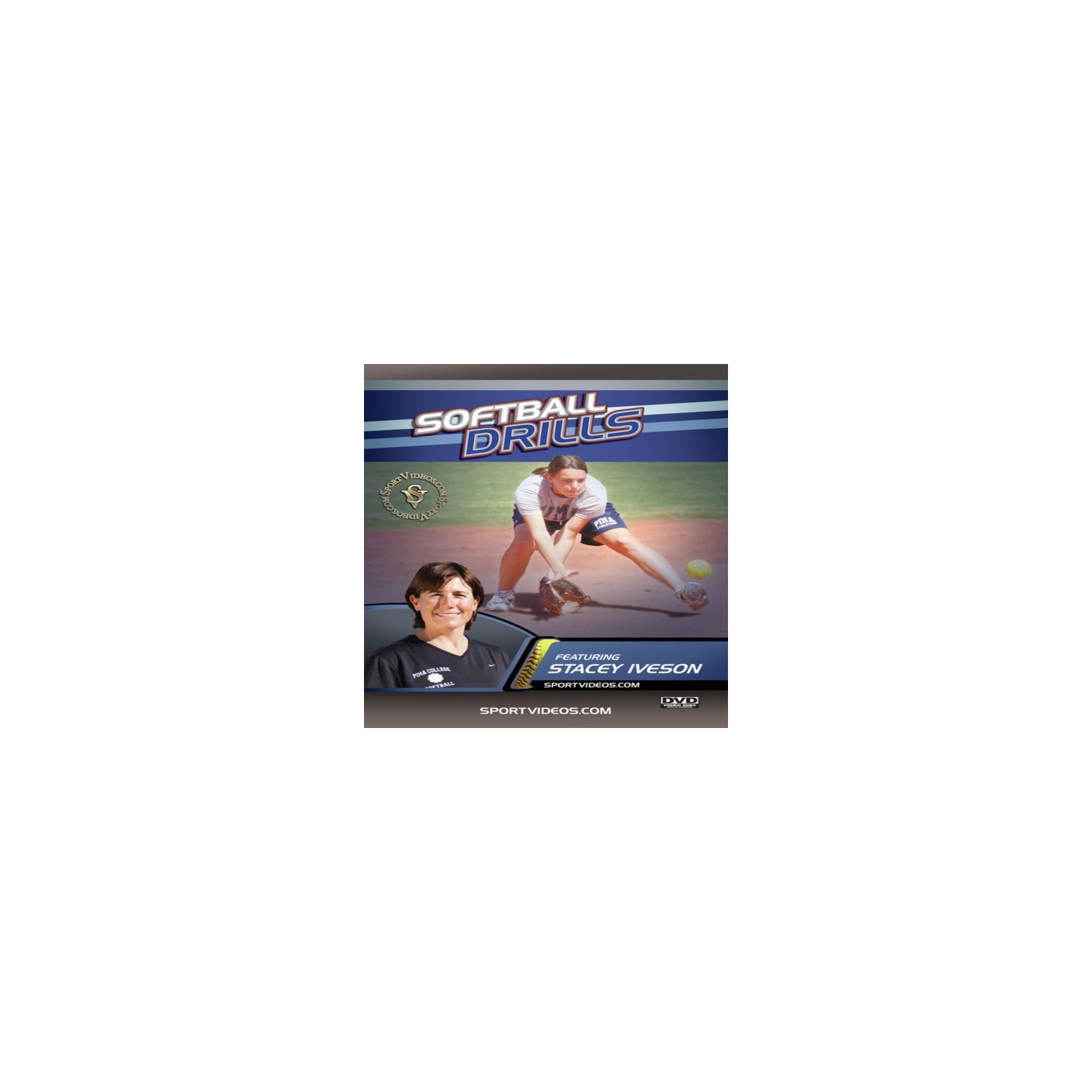 Softball Drills - [DVD]