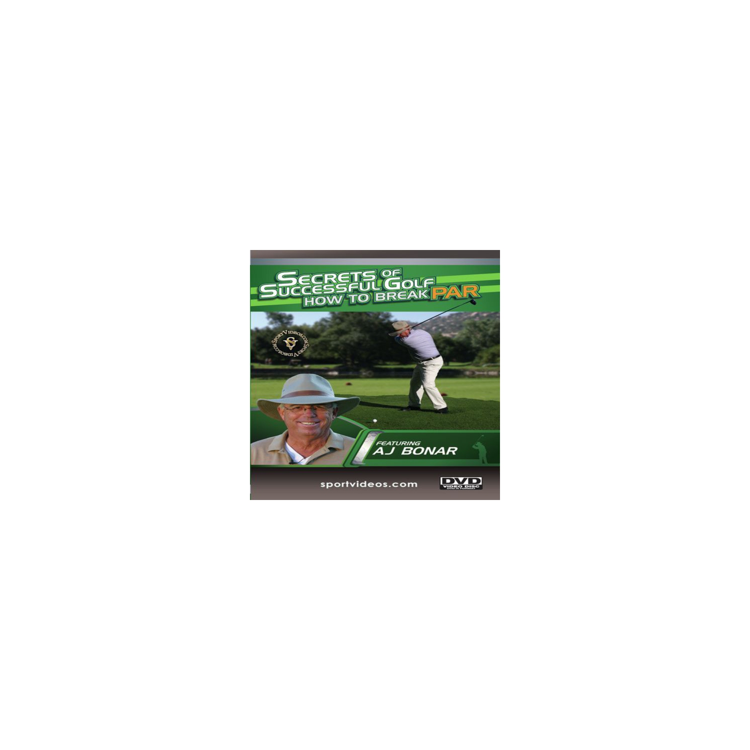 Secrets Of Successful Golf: How To Break Par - [DVD]