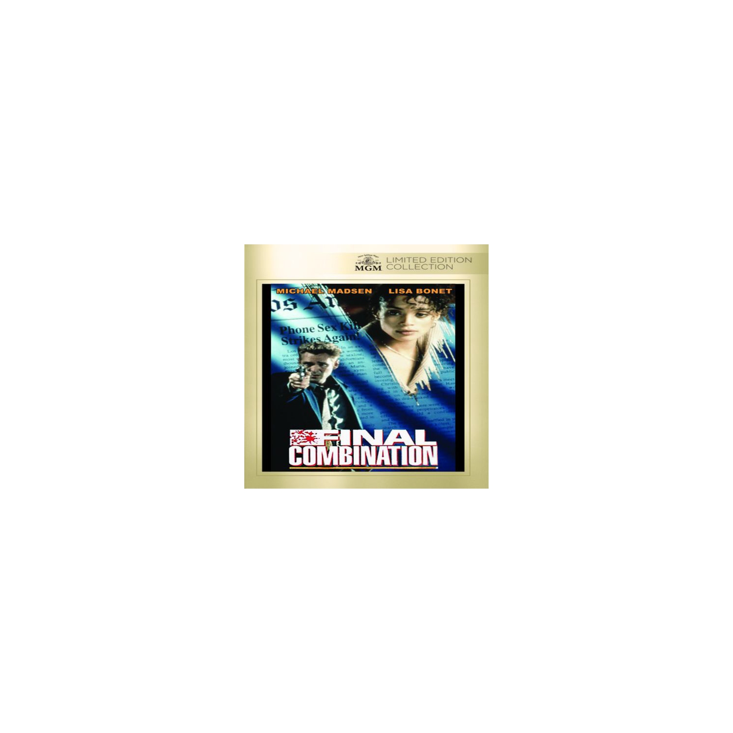Final Combination - DVD