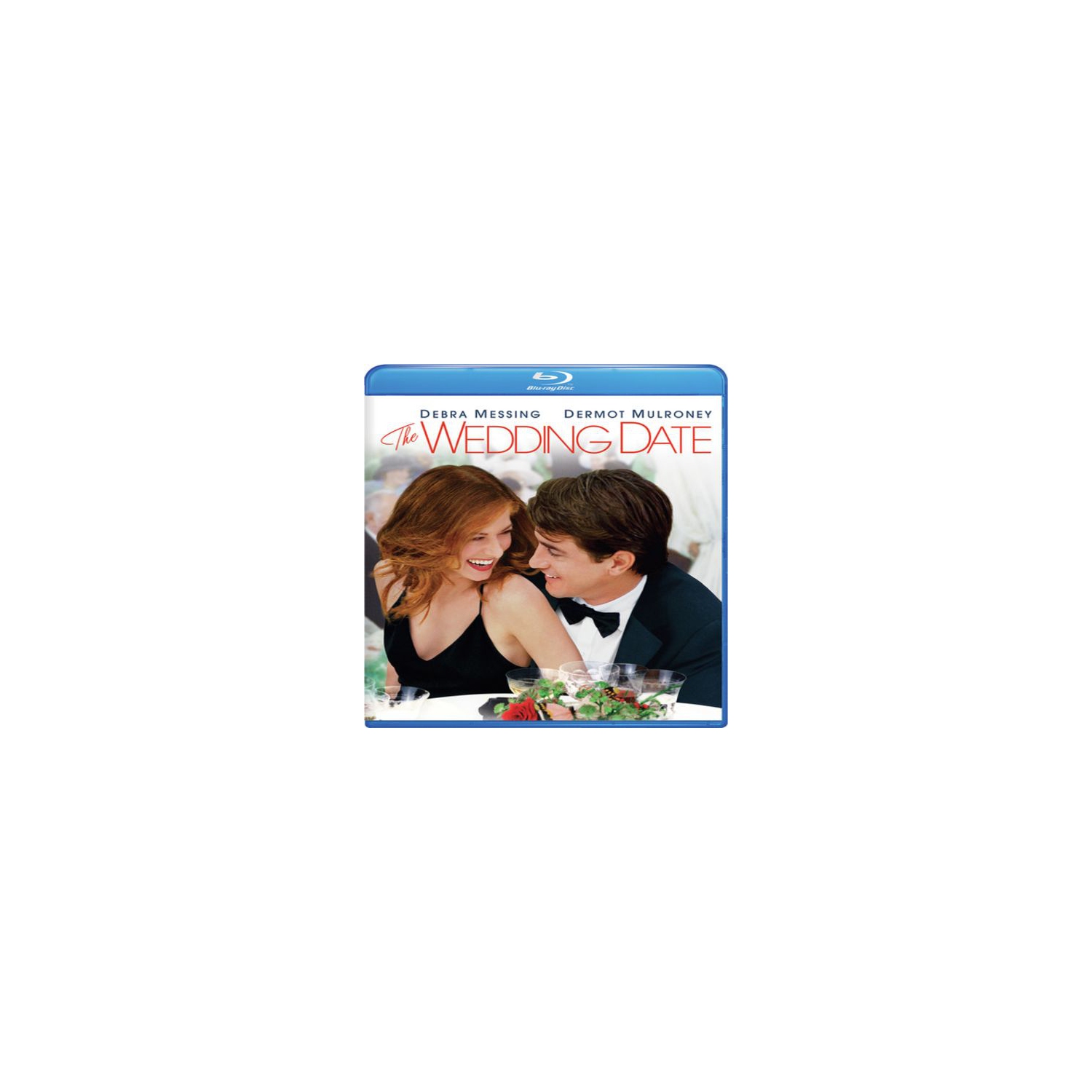 The Wedding Date - - [Blu-ray]