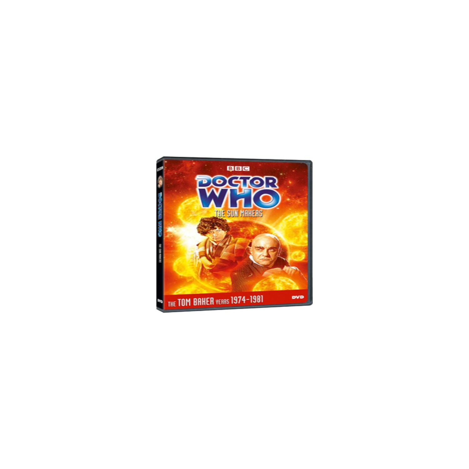 Doctor Who: The Sun Makers - - [DVD]