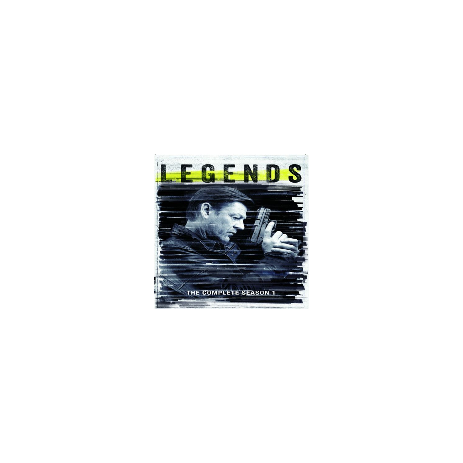 Legends: The Complete Season 1 - - [DVD]