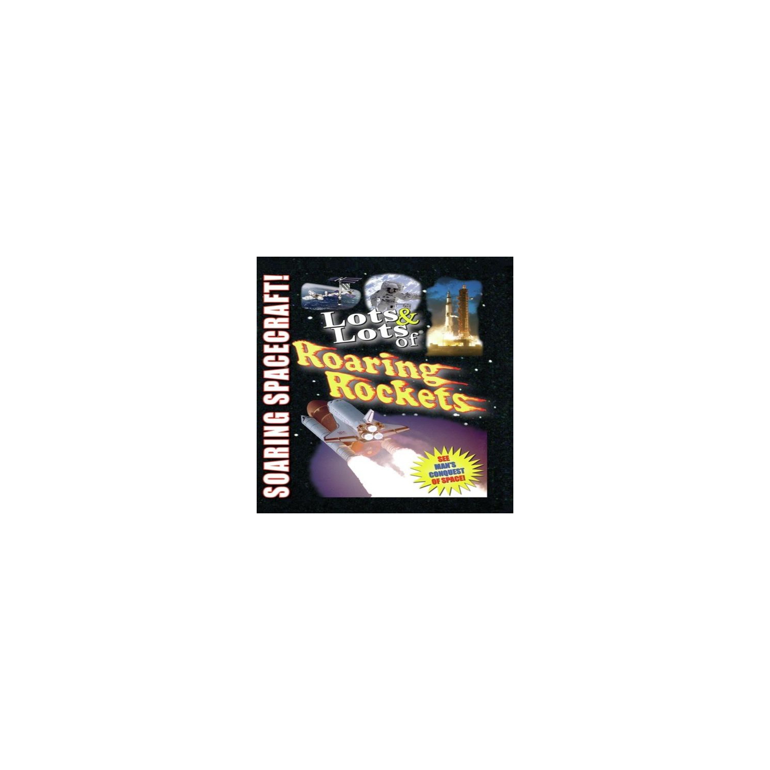 Lots and Lots of Roaring Rockets - [DVD]