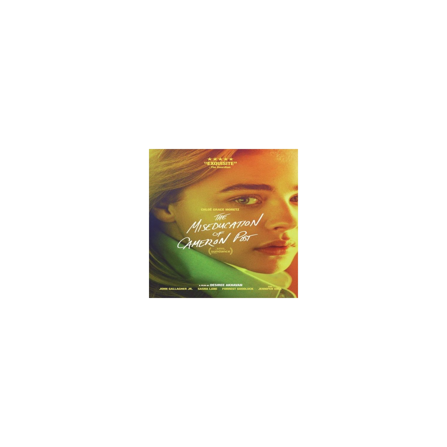 The Miseducation of Cameron Post - - [DVD]