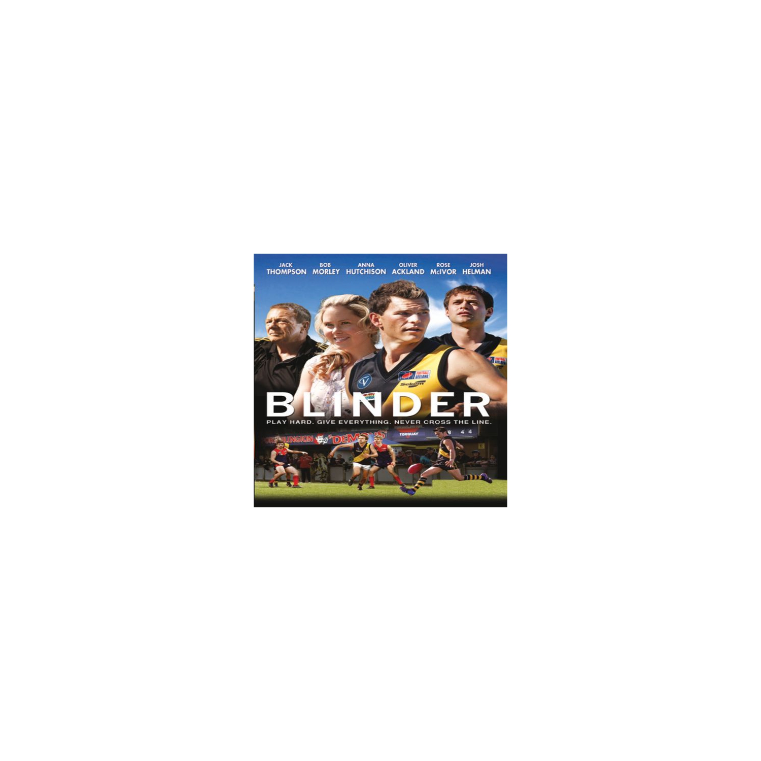 Blinder - - [DVD]