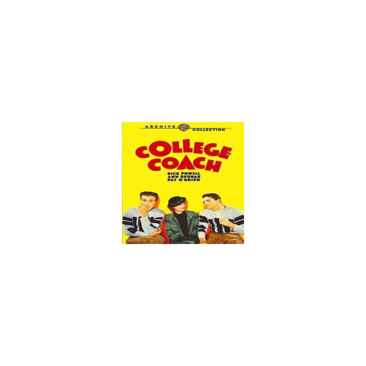 College Coach - - [DVD]