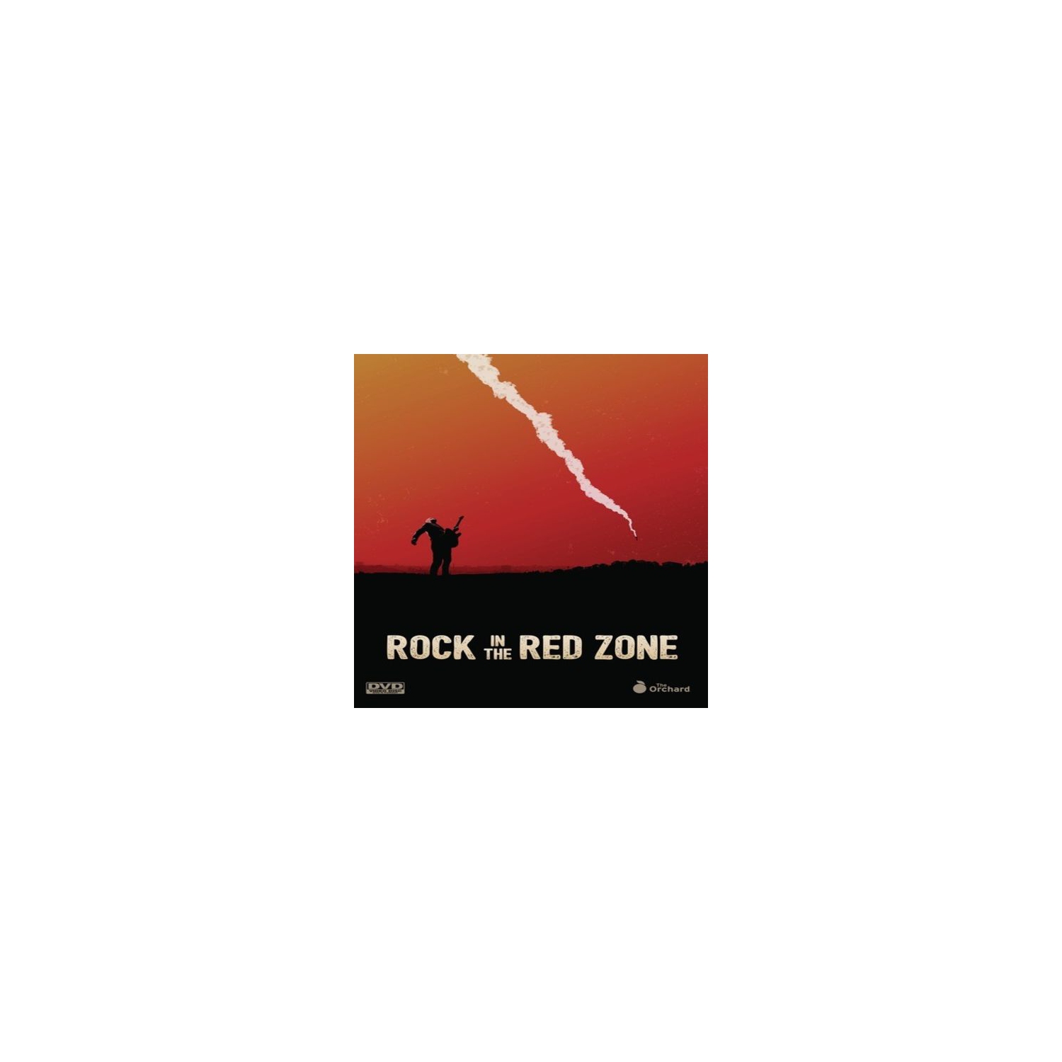 Rock In The Red Zone - - [DVD]