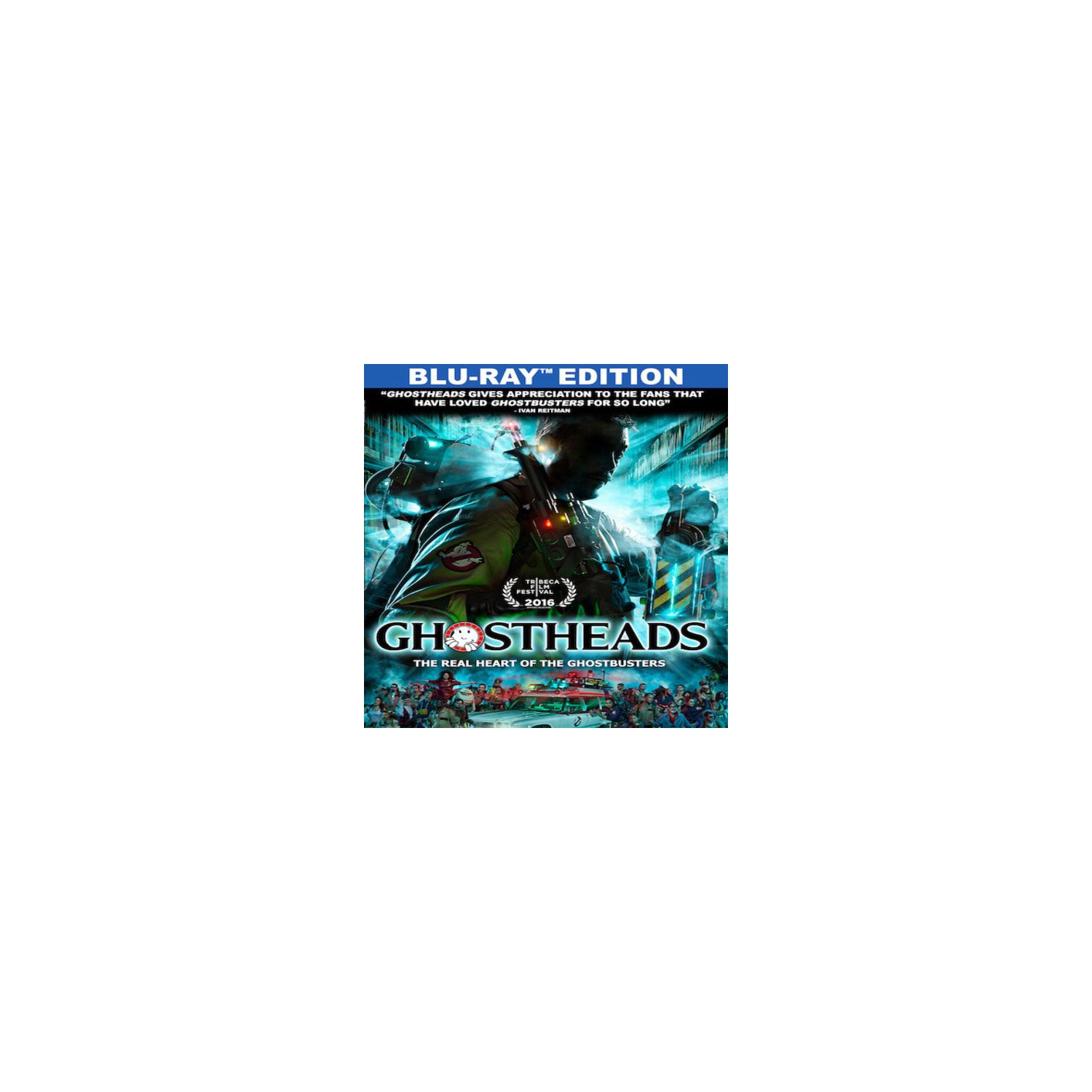 Ghostheads - - [Blu-ray]