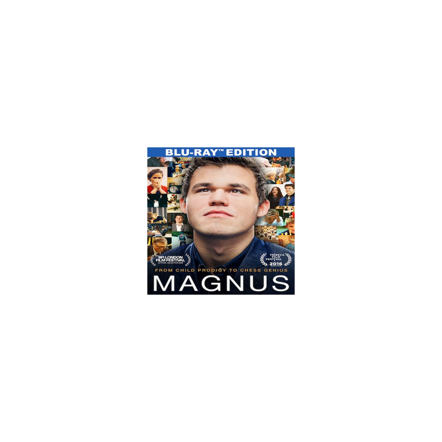 Magnus - - [Blu-ray]
