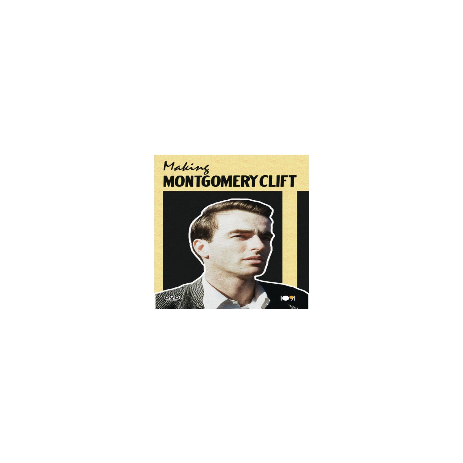 Making Montgomery Clift - - [DVD]