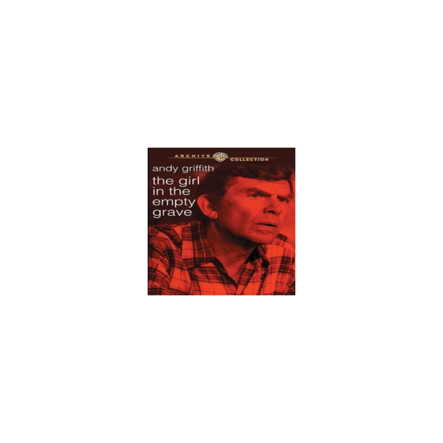 The Girl in the Empty Grave - - [DVD]