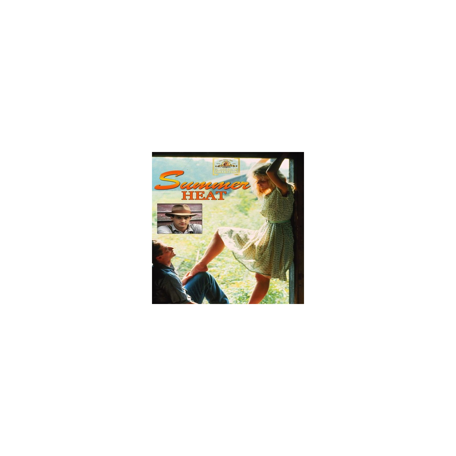 Summer Heat - - [DVD]