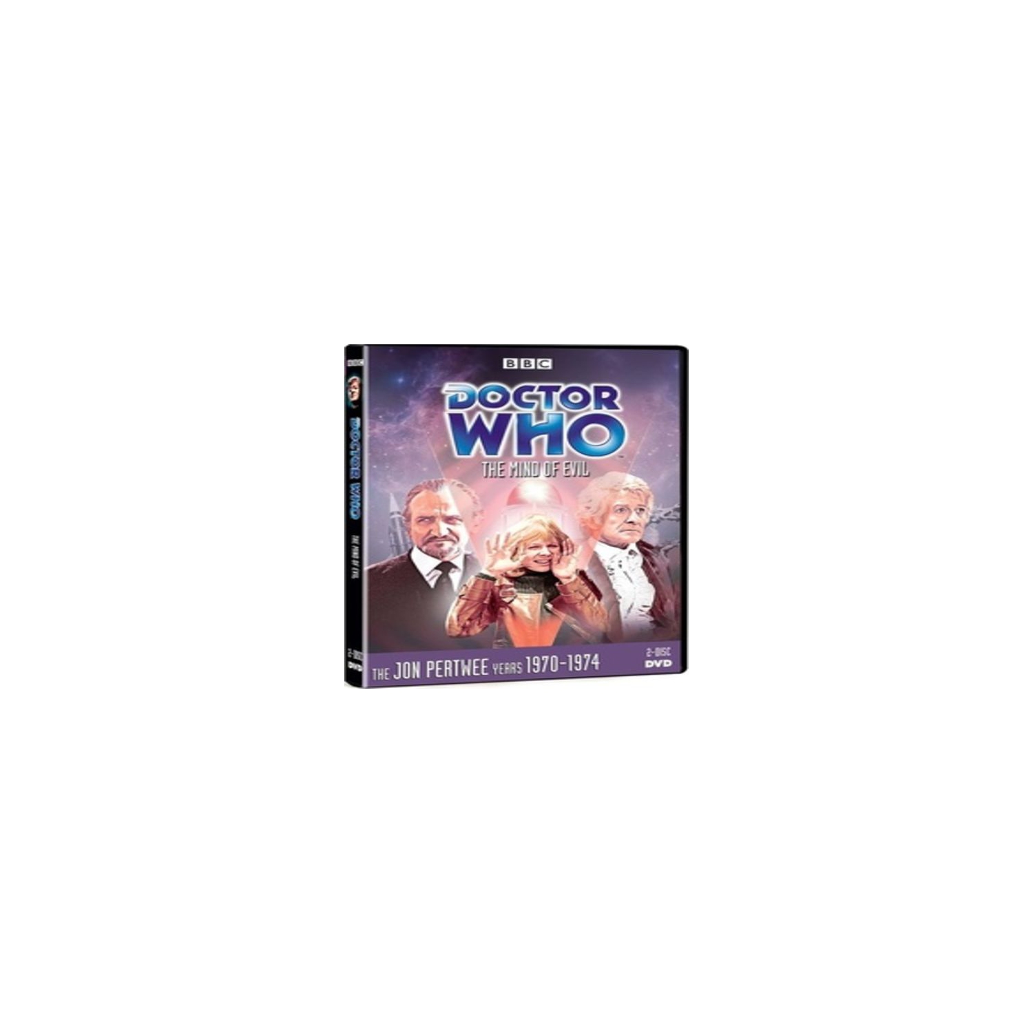 Doctor Who: The Mind of Evil - [DVD]