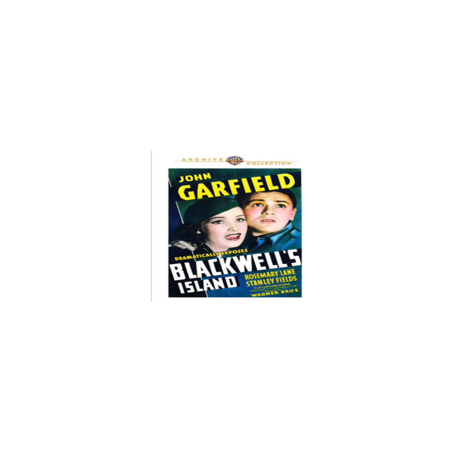 Blackwell's Island - - [DVD]