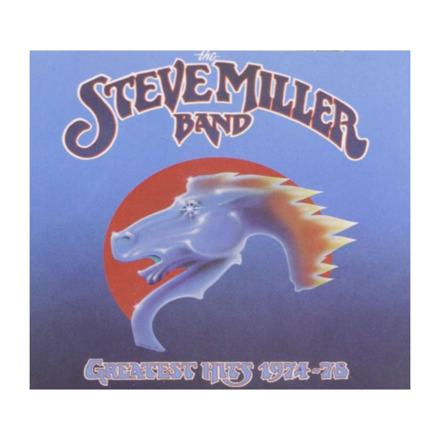 Steve Miller Band - Greatest Hits: 1974-78 - [CD]
