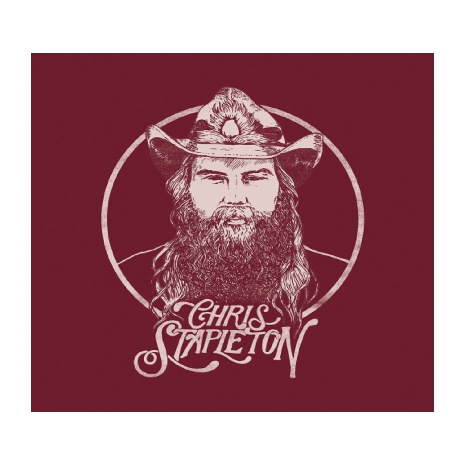 Chris Stapleton - From A Room: Volume 2 - [CD]