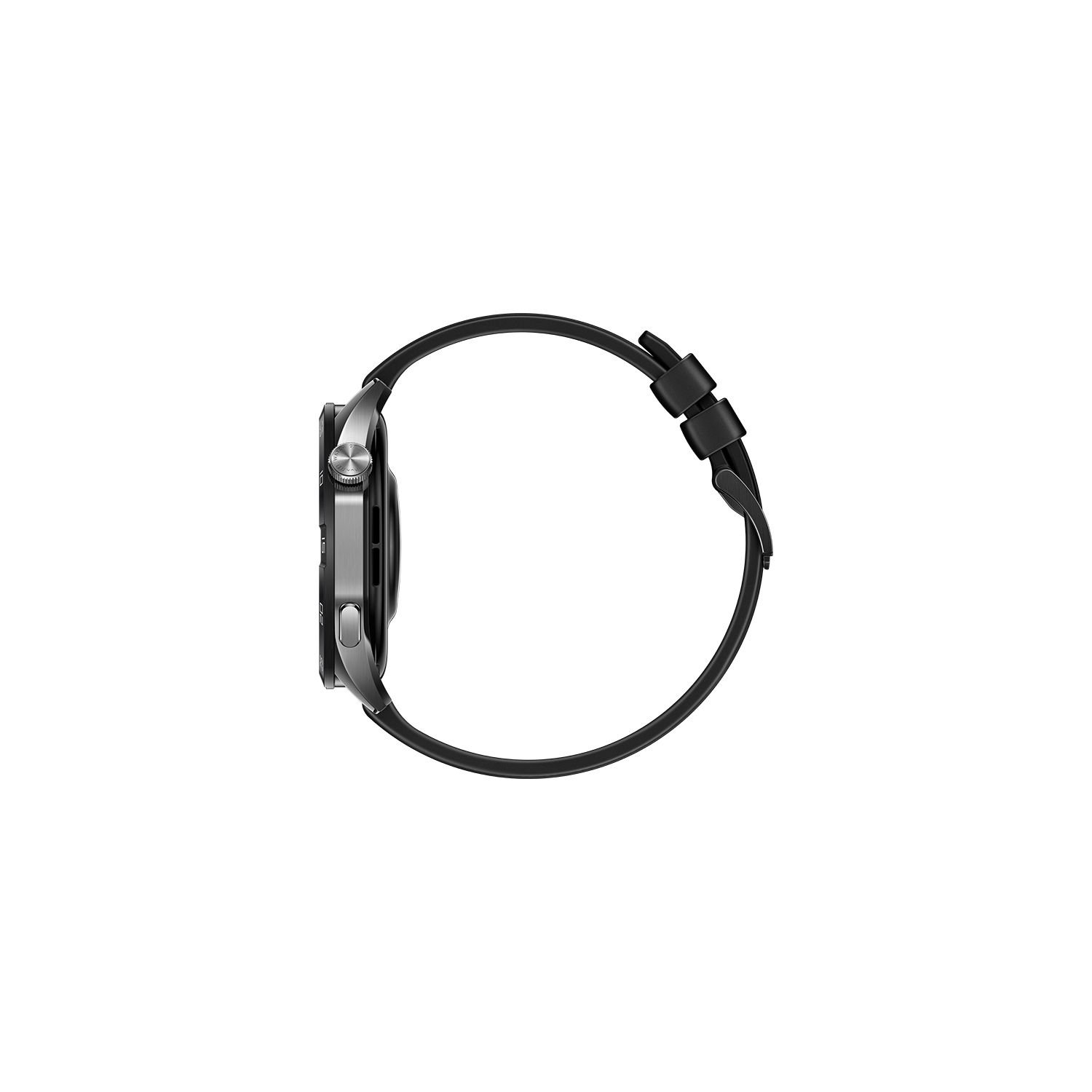 Montre intelligente HUAWEI Watch GT 4 46&nbsp;mm, jusqu'à 2 semaines d'autonomie, GPS bibande, suivi de l'état de santé 24/7, compatible avec Android