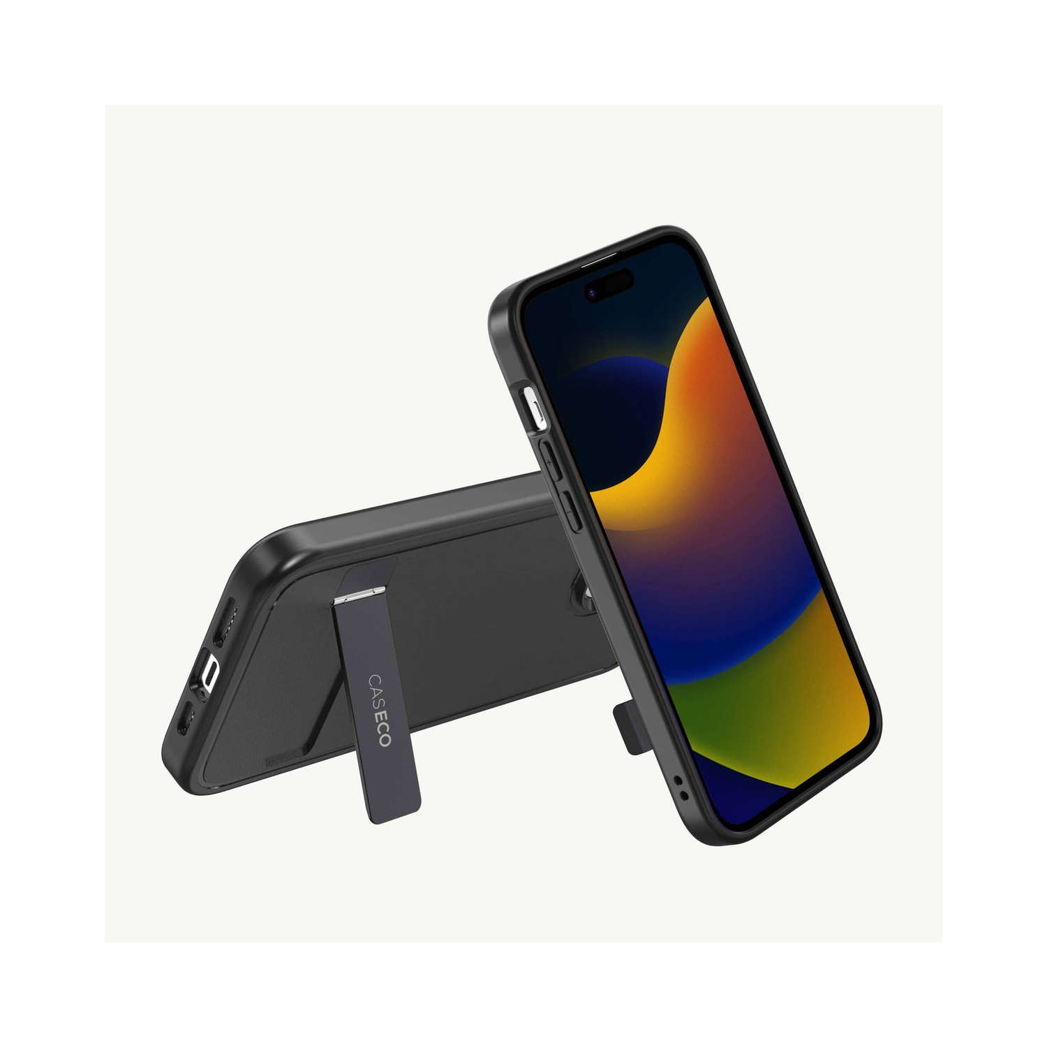 Étui avec béquille pour 15 Pro de iPhone avec MagSafe