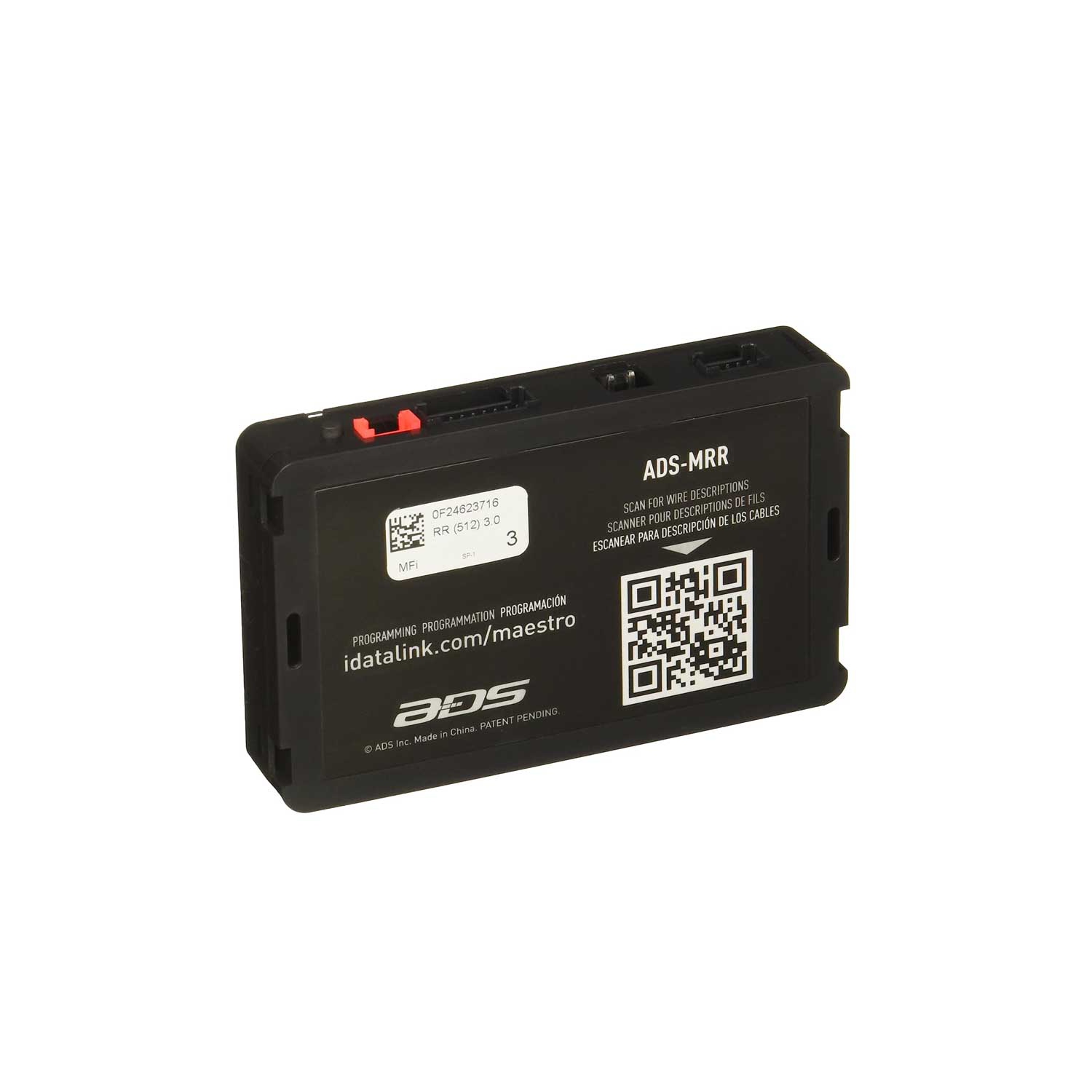 ADS-MRR Maestro RR - Universal Radio Replacement & SWI