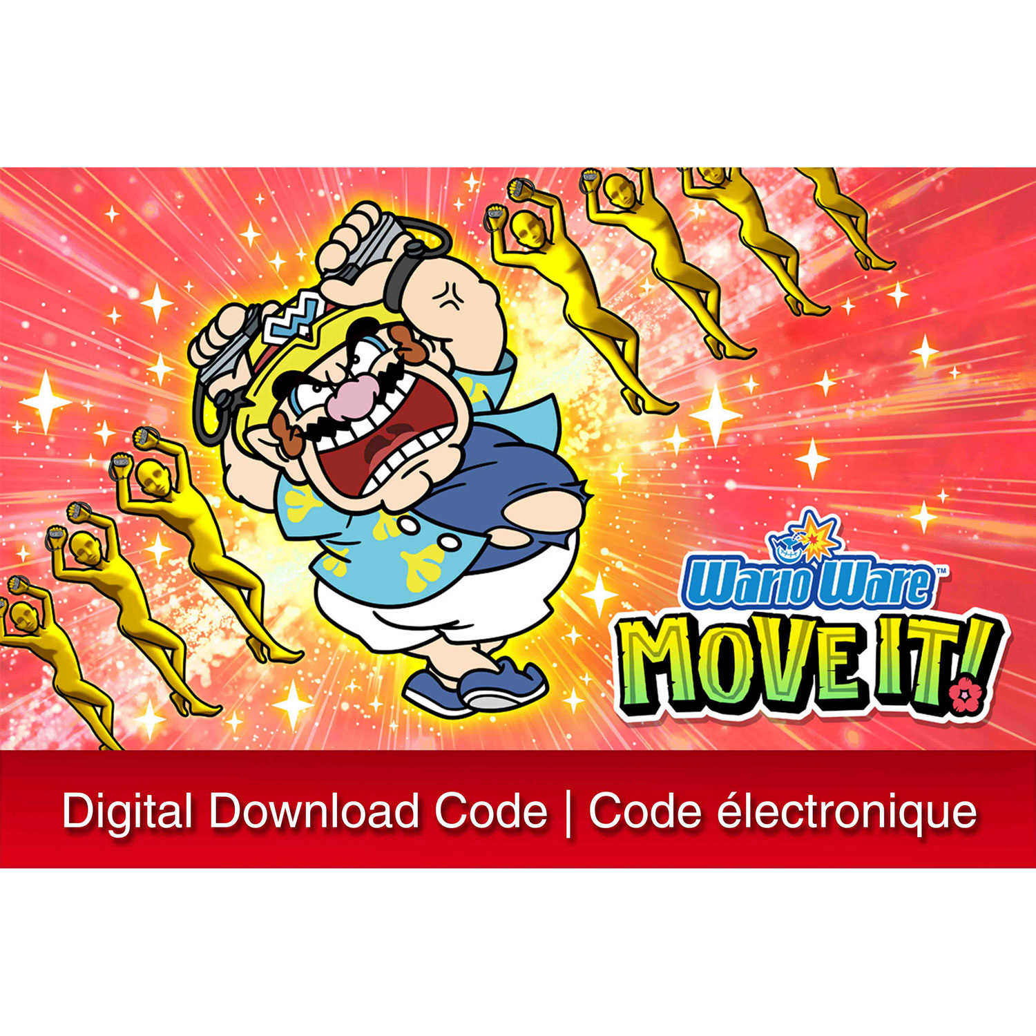 WarioWare Move It! - Digital Download