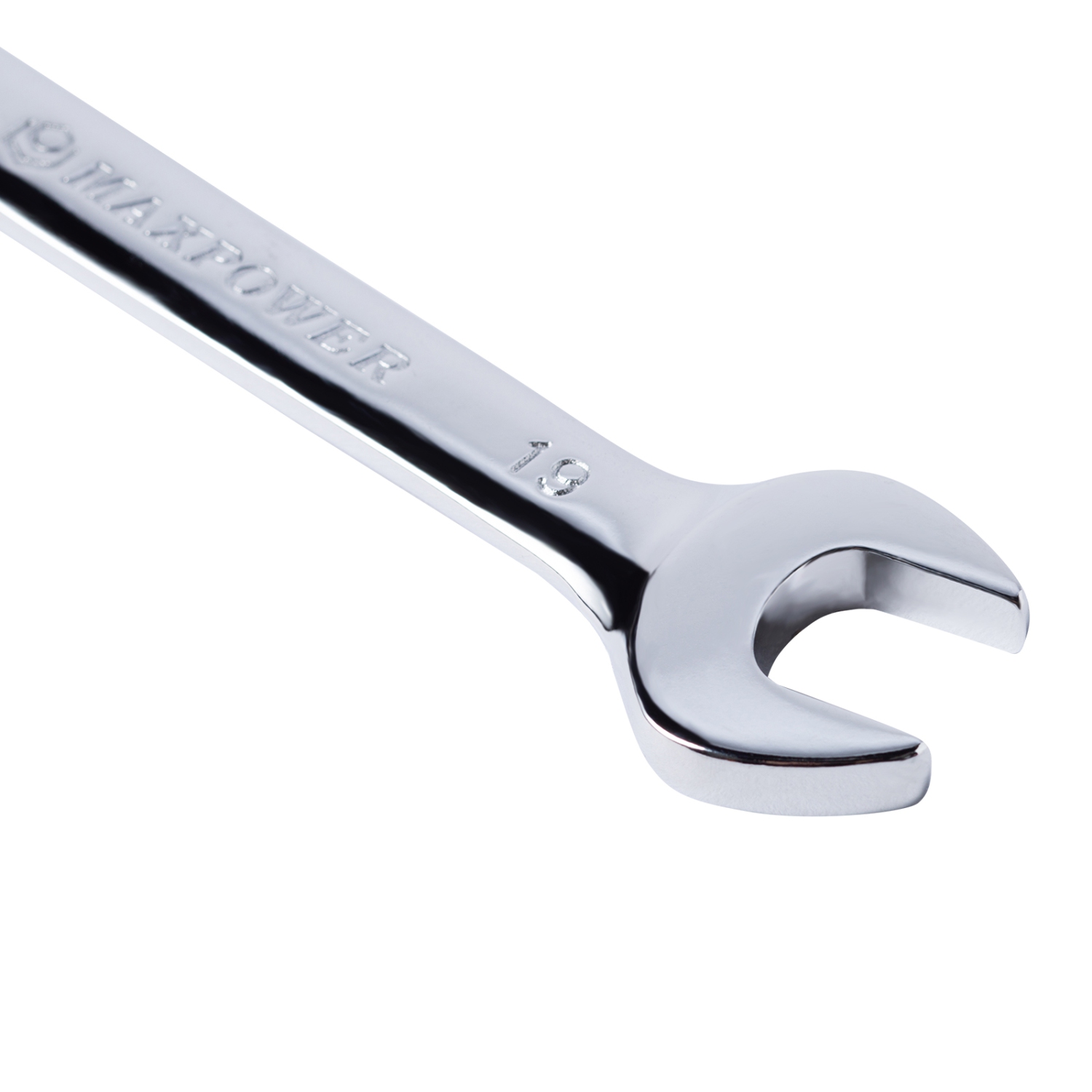 MAXPOWER 8pcs Double Open-end Wrench Set