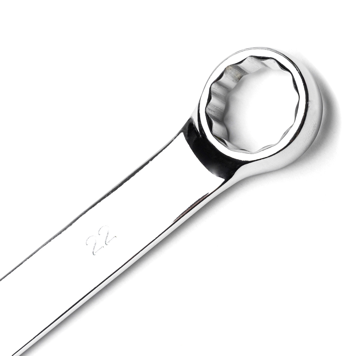 MAXPOWER 10-piece Metric Combination Wrench Set