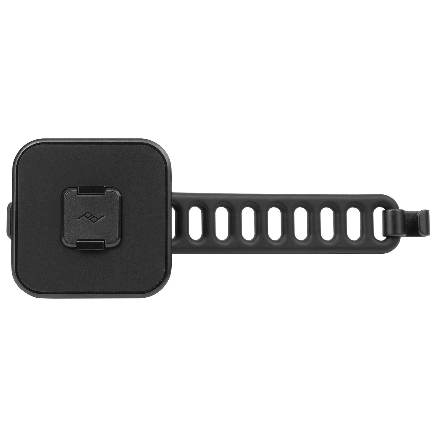 Support magnétique universel pour guidon de vélo Slimlink de Peak Design - Noir