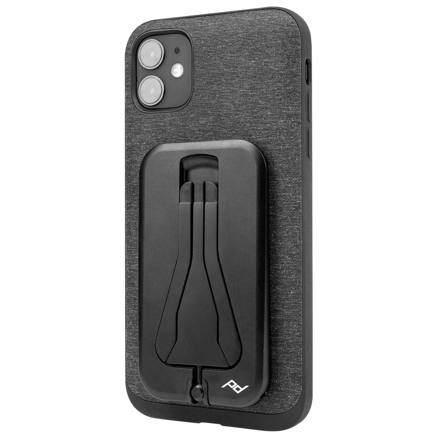 Trépied magnétique pour appareil mobile Slimlink de Peak Design - Noir