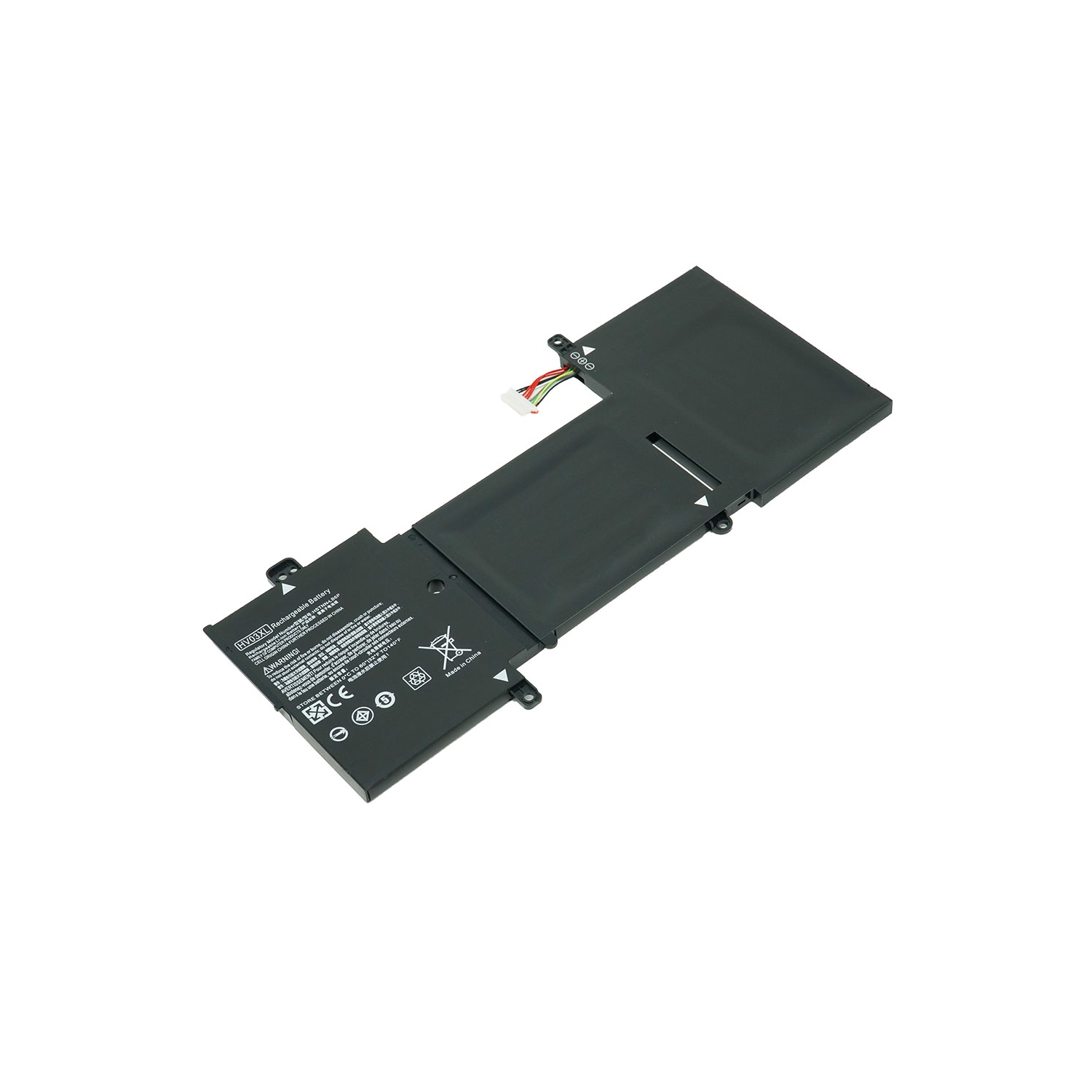 Batterie de 817184-005 818418-421 mAh pour portable HP X360 310 G2 de HV03XL de BATTDEPOT NEW HSTNN-IB7&nbsp;B