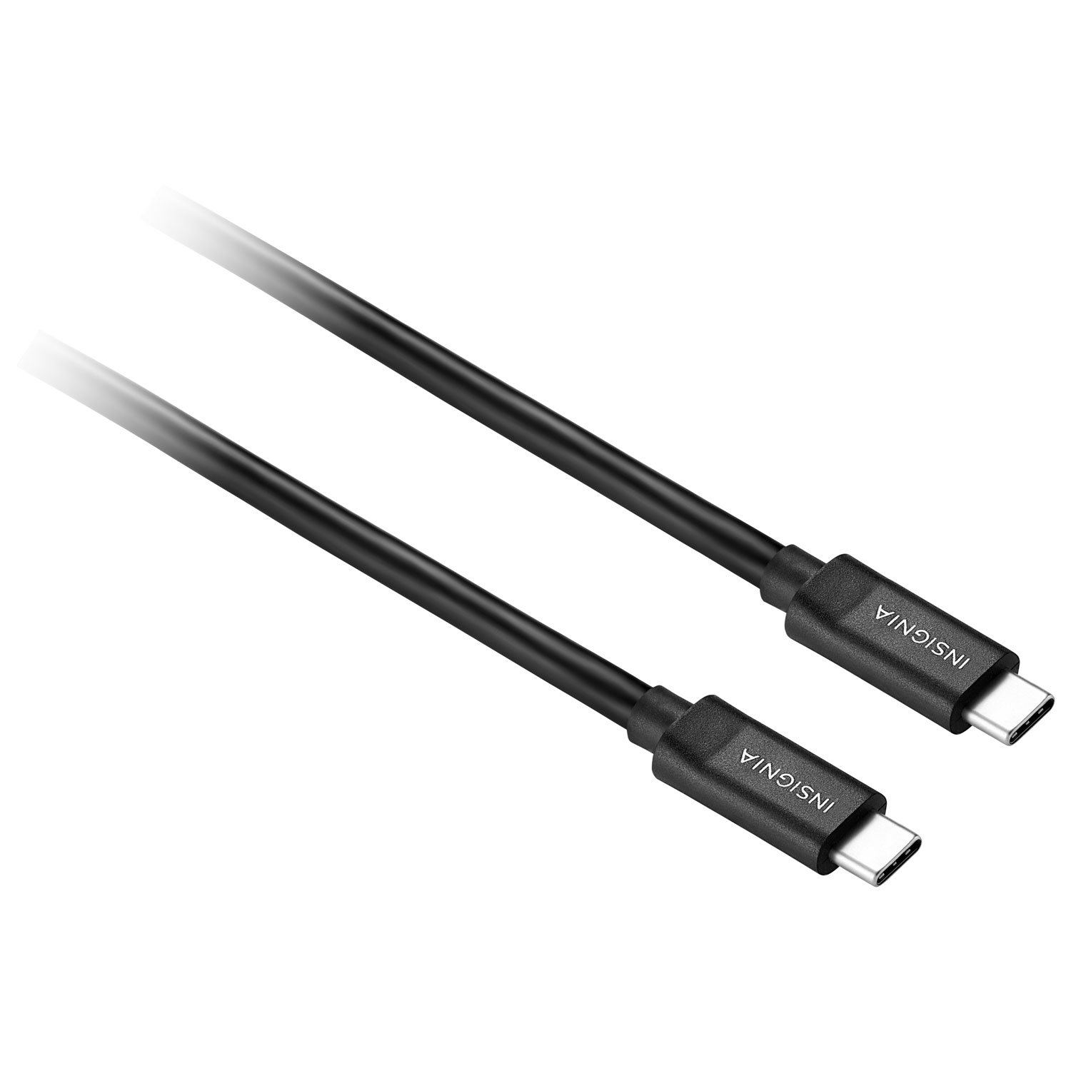 Câble de chargement USB-C à USB-C 1 m 100 W 10 Gb/s d'Insignia (NS-PCKCC3-C)