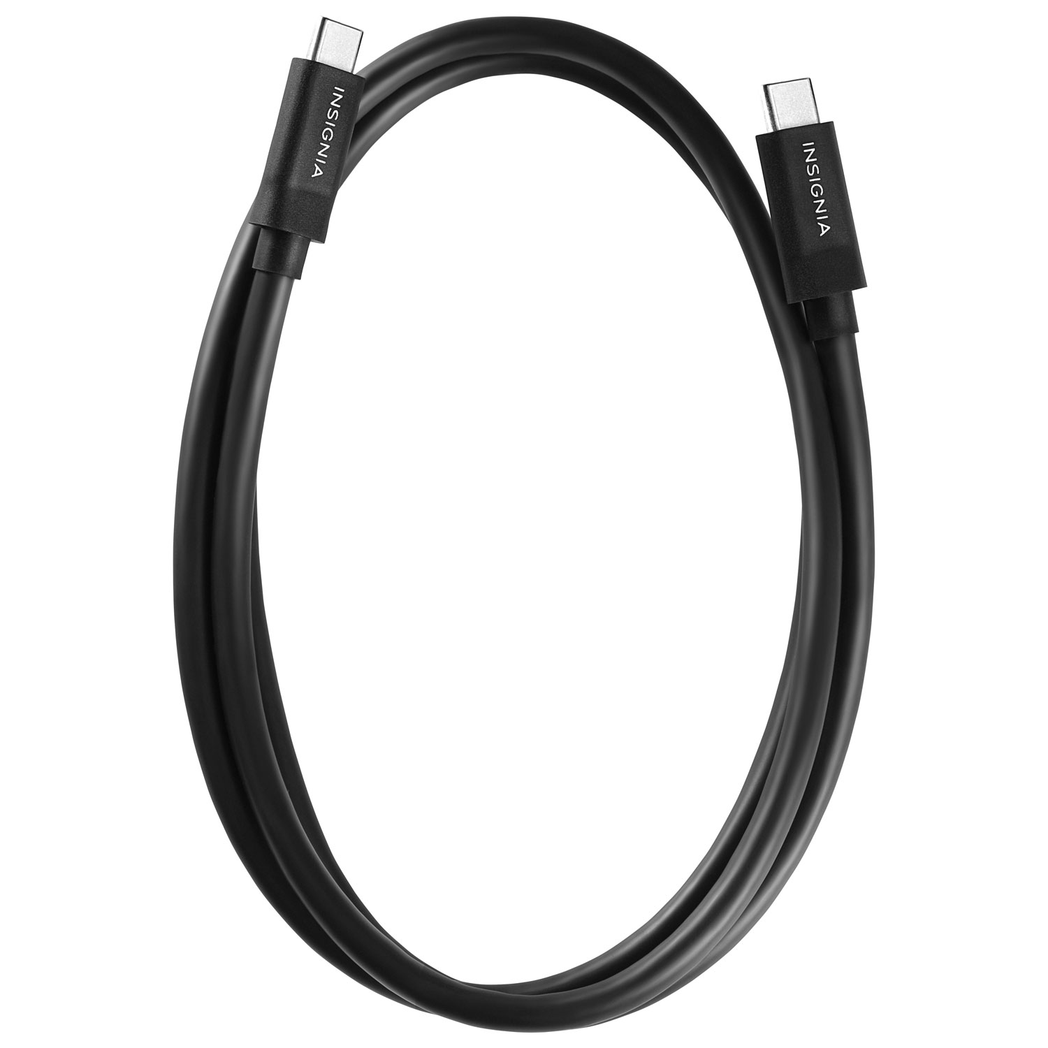 Câble de chargement USB-C à USB-C 1 m 100 W 10 Gb/s d'Insignia (NS-PCKCC3-C)