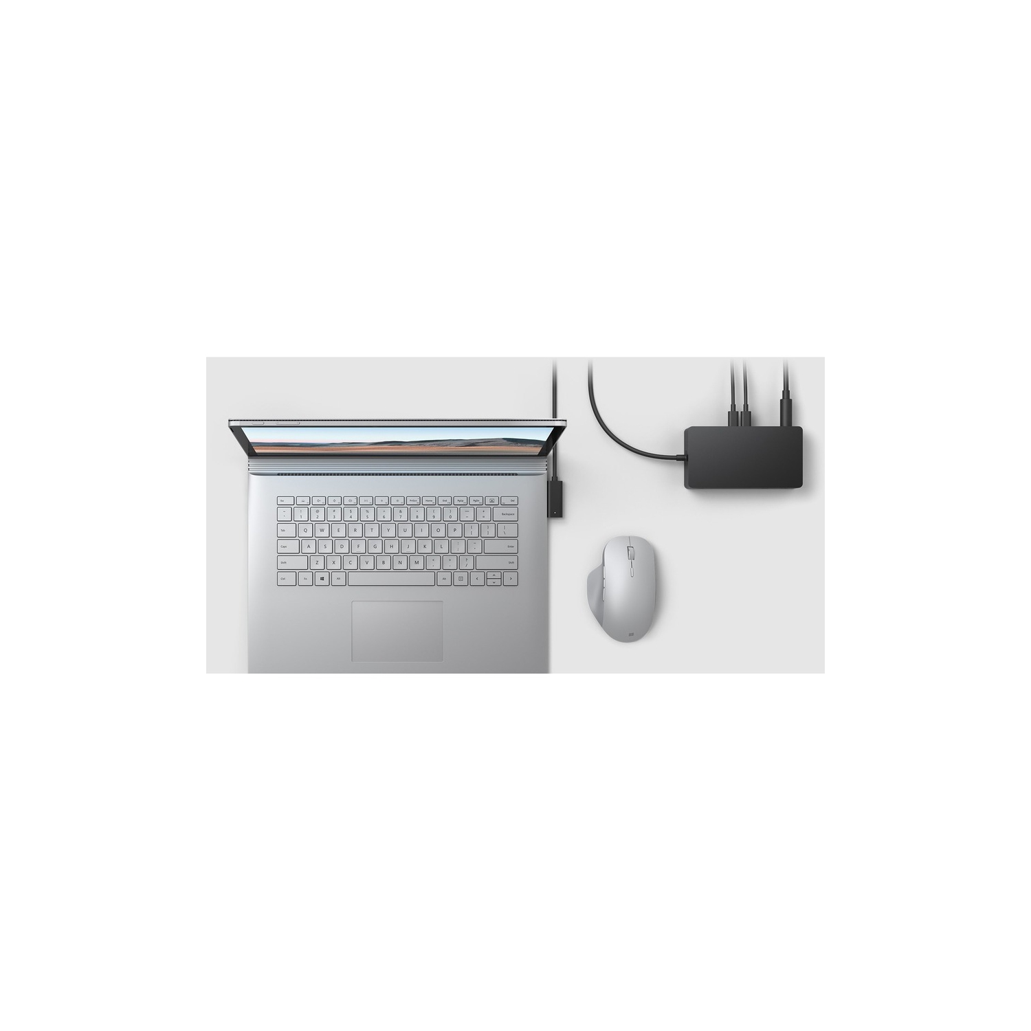 Microsoft　Surface Dock2　Model1917 Microsoft Surface Dock 2 - 1917 | docks4u
