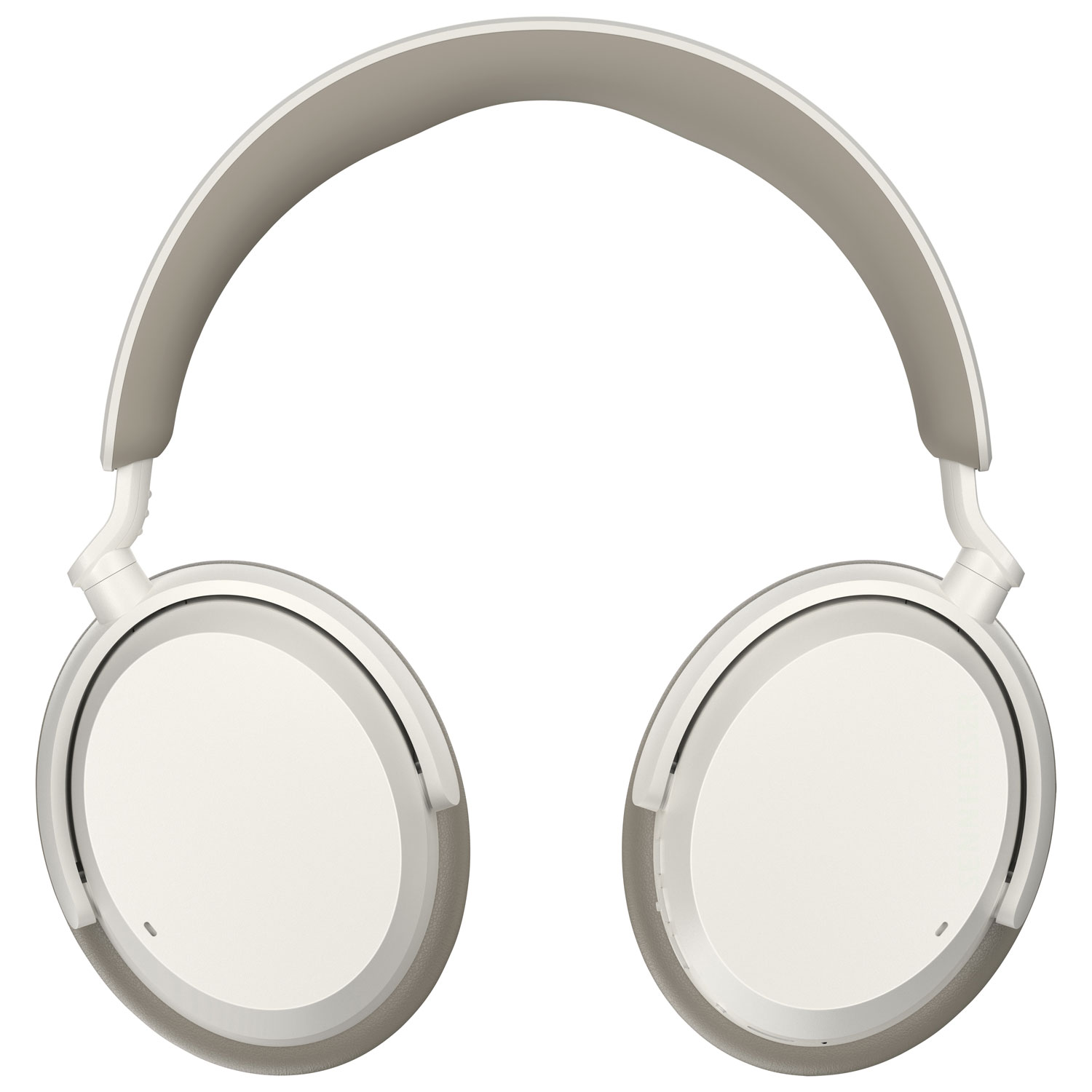 Casque d'écoute sans fil à suppression du bruit ACCENTUM de Sennheiser - Blanc