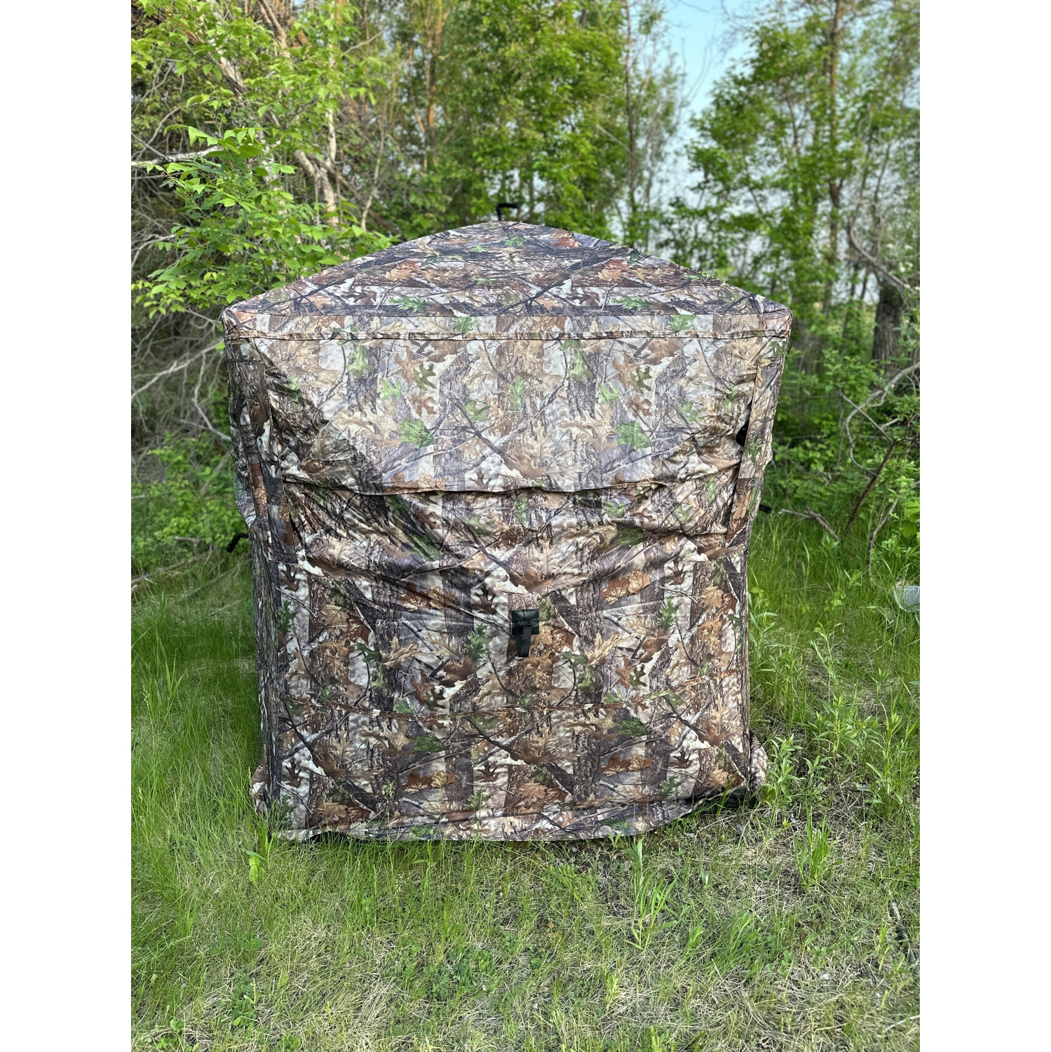 See Through Hunting Blind