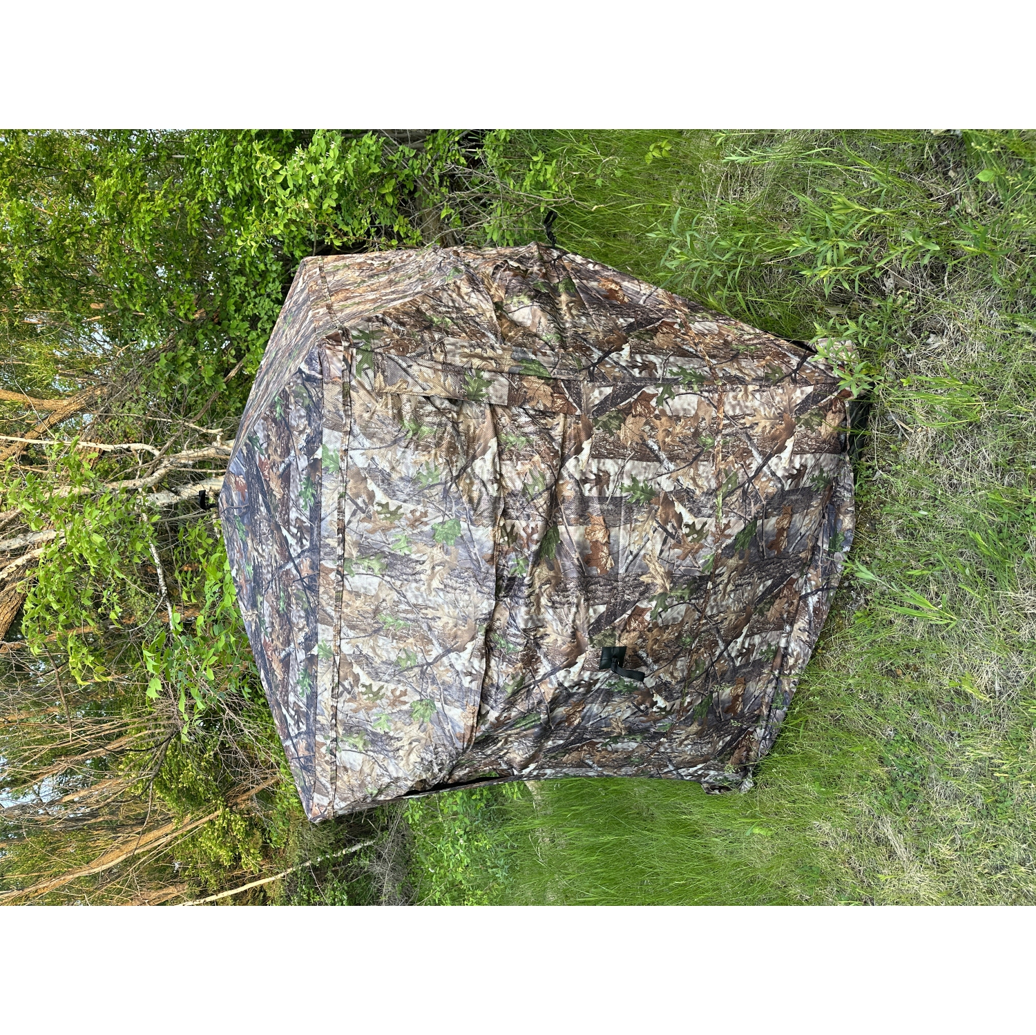 See Through Hunting Blind