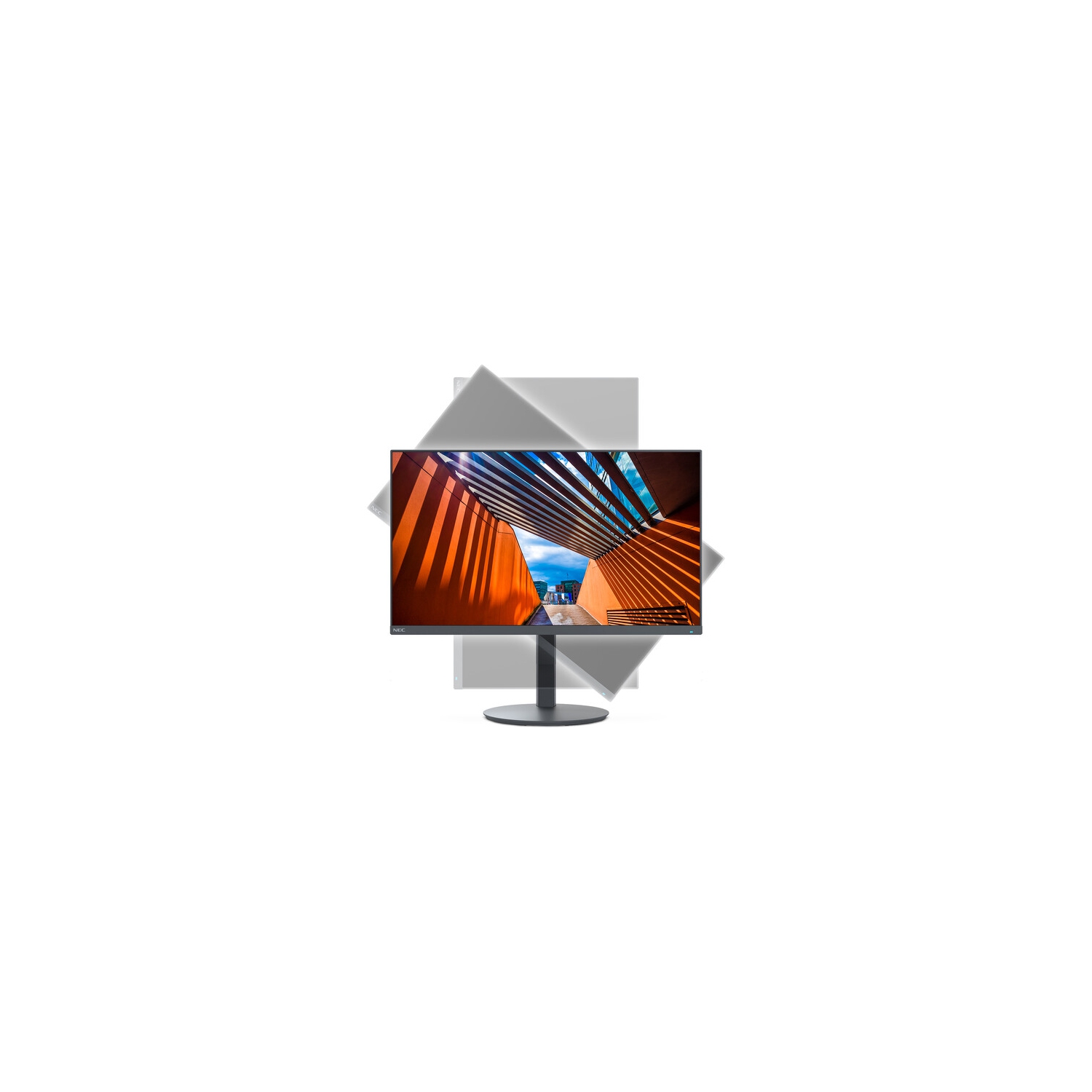 NEC MultiSync E224FL 22" Monitor