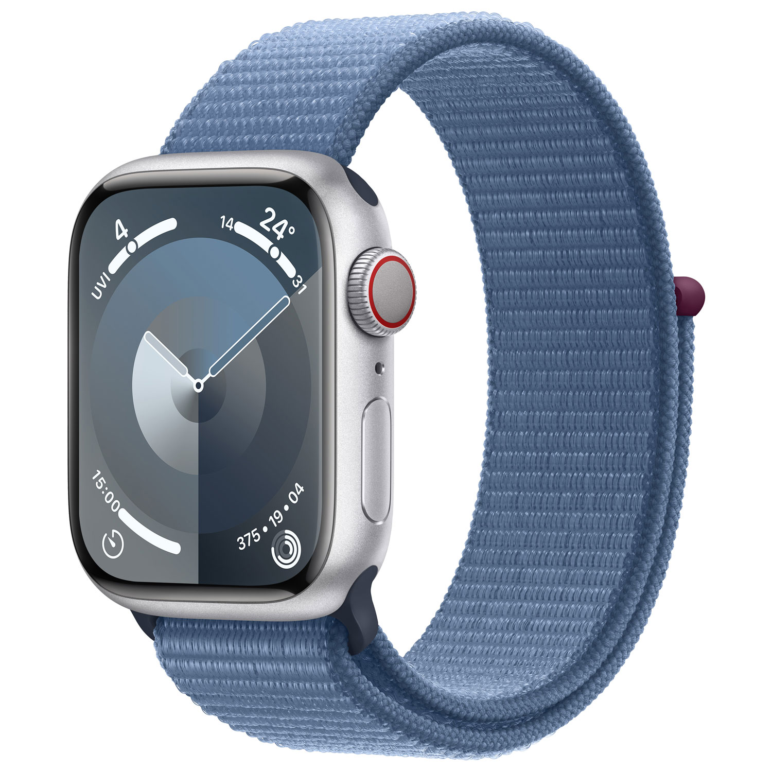 Virgin Plus Apple Watch Series 9 (GPS + Cellular) 41mm Virgin Plus Apple Watch Series 9 (GPS + Cellular) 41mm