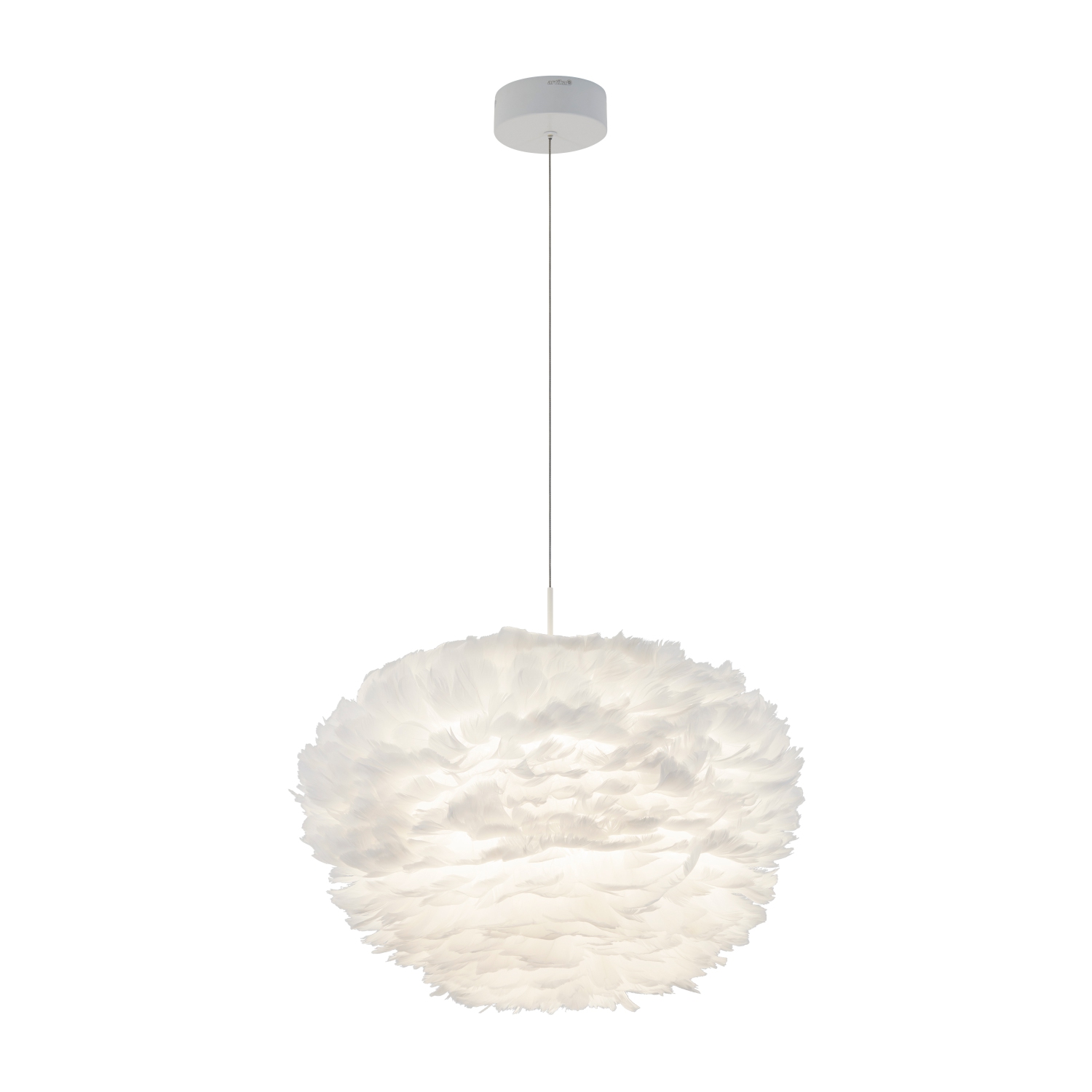 Lampe suspendue moderne Artika Plume