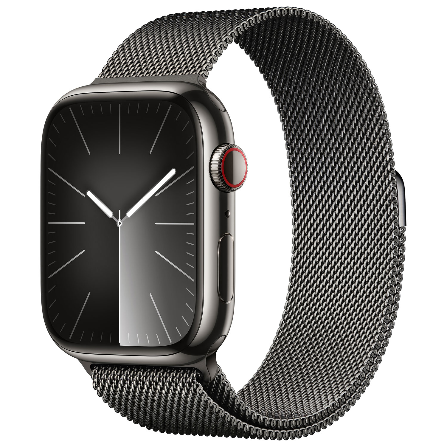 Rogers Apple Watch Series 9 (GPS + Cellular) 45mm Graphite