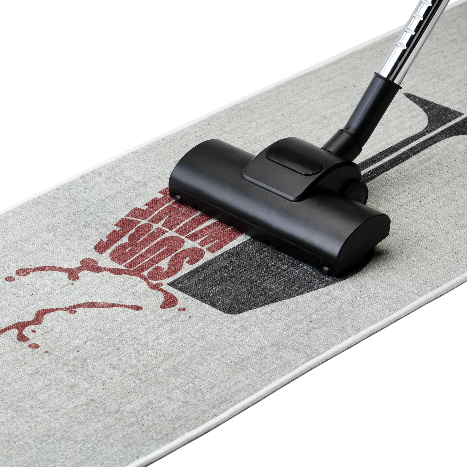 SussexHome Non Skid Washable Kitchen Runner Rug - BAR-BEER-20"x59"