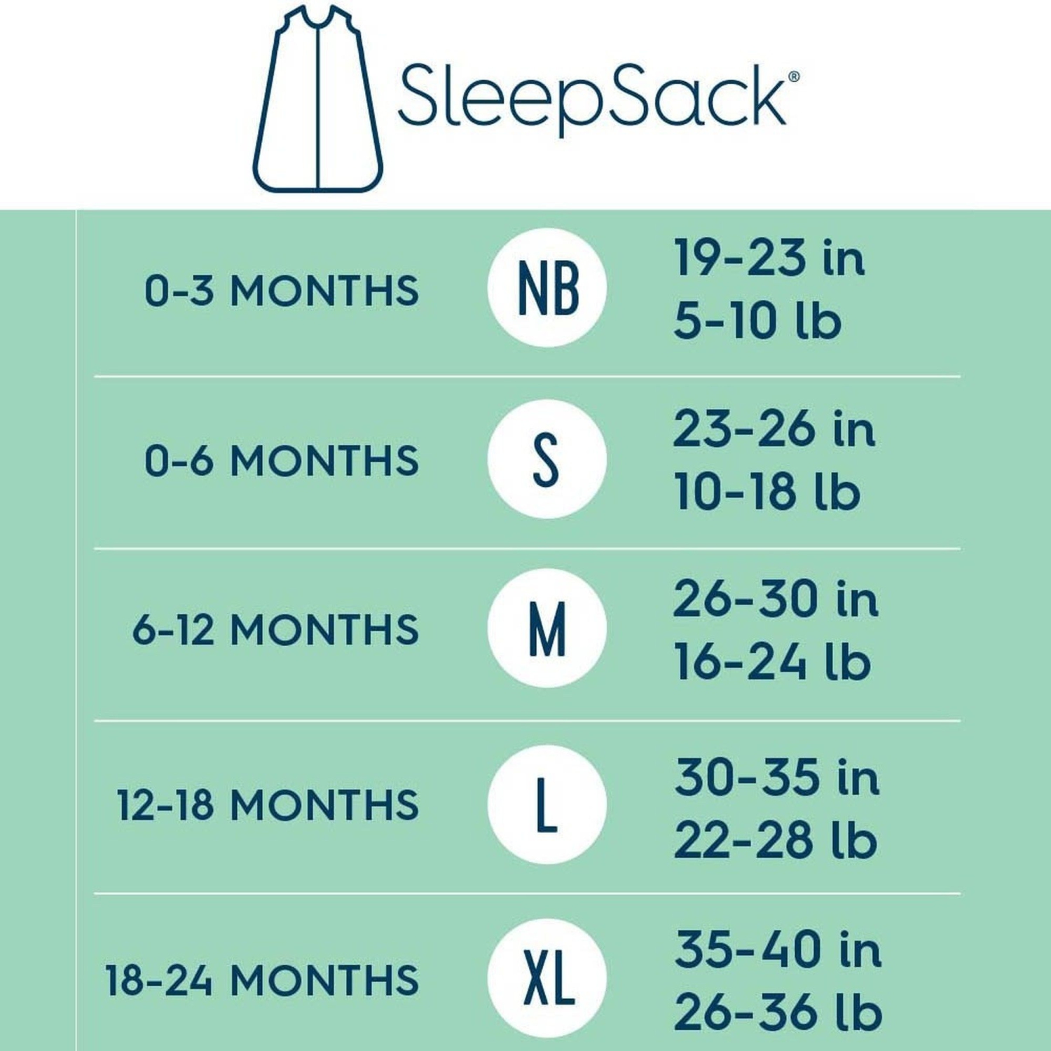 Halo SleepSack Wearable Blanket Ideal Temp 1.0ToG - Oatmeal/Pink