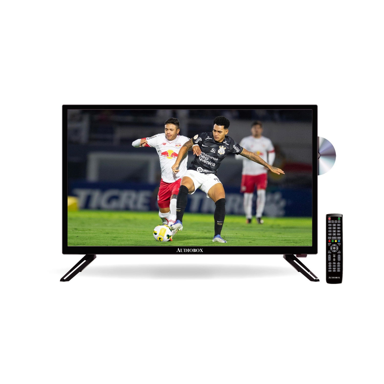Audiobox TV-32D 32" HDTV with DVD Player and HDMI