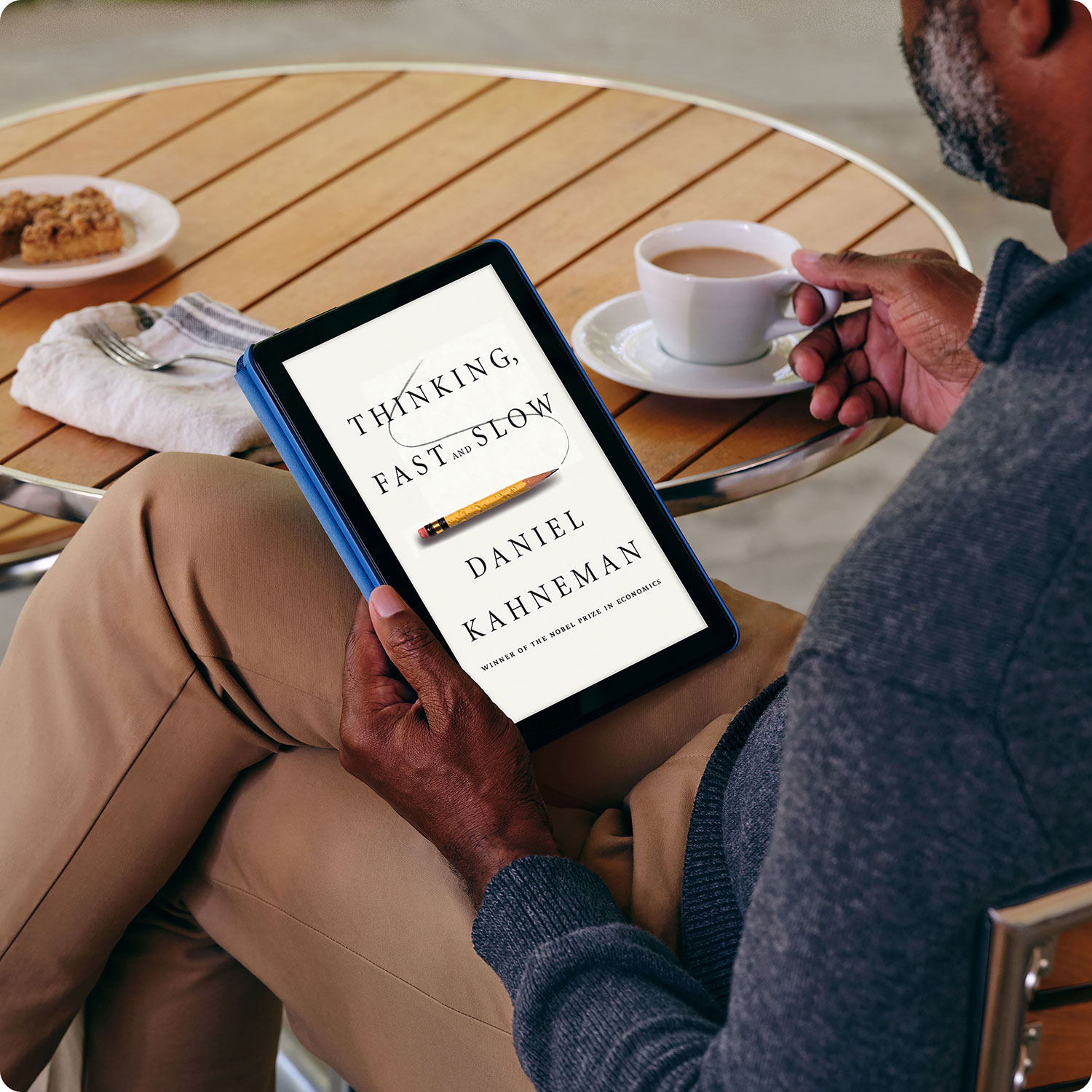 Tablette 10,1 po 64 Go FireOS Fire HD 10 d'Amazon avec processeur MT8186A - Noir