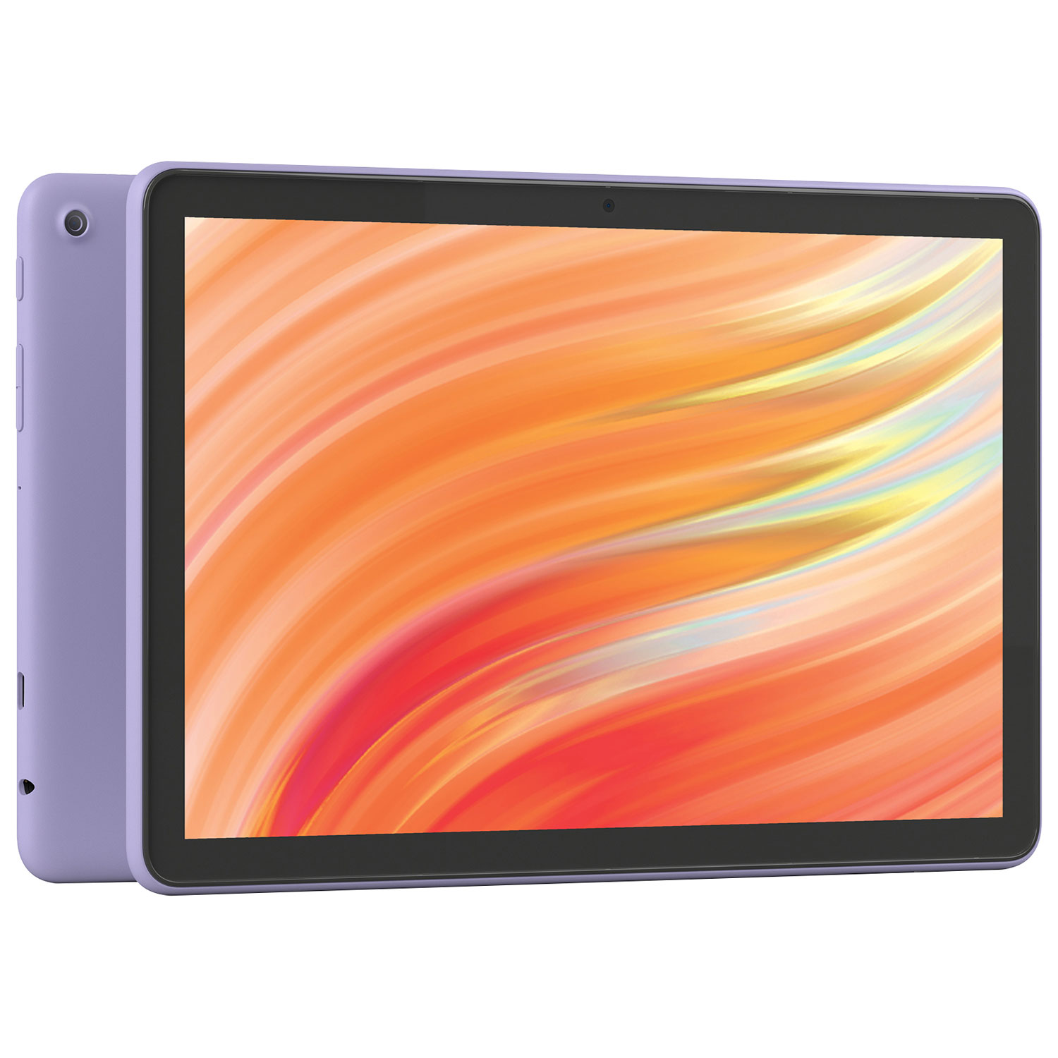 Amazon Fire HD 10 (2023) 10.1" 32GB FireOS Tablet with MT8186A Processor - Lilac