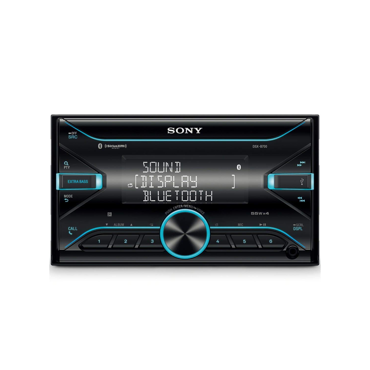 Sony Dsx-B700 Media Receiver with Bluetooth Technology
