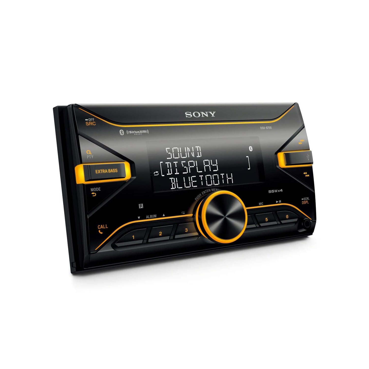 Sony Dsx-B700 Media Receiver with Bluetooth Technology